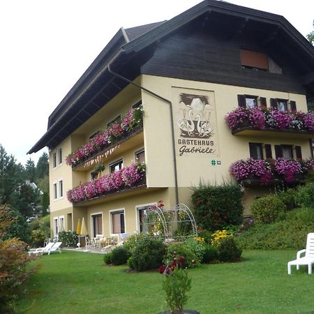 Appartement - Ferienwohnungen - Gaestehaus Gabriele Drobollach am Faakersee Kültér fotó