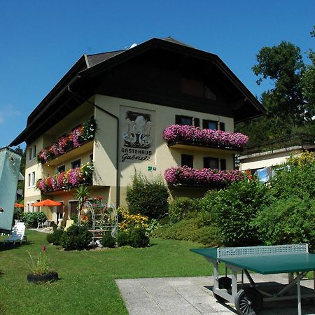 Appartement - Ferienwohnungen - Gaestehaus Gabriele Drobollach am Faakersee Kültér fotó