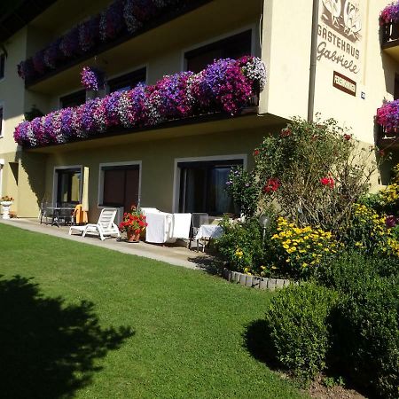 Appartement - Ferienwohnungen - Gaestehaus Gabriele Drobollach am Faakersee Kültér fotó