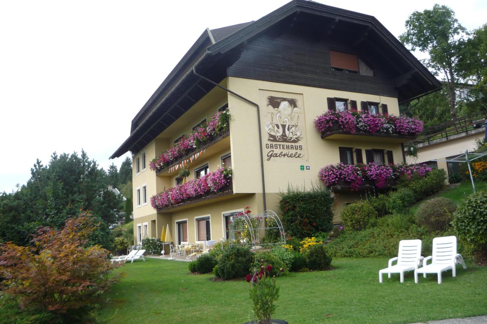 Appartement - Ferienwohnungen - Gaestehaus Gabriele Drobollach am Faakersee Kültér fotó
