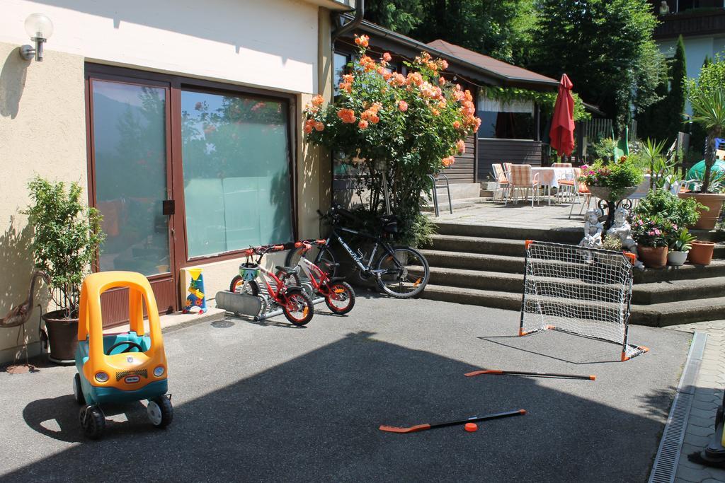 Appartement - Ferienwohnungen - Gaestehaus Gabriele Drobollach am Faakersee Kültér fotó
