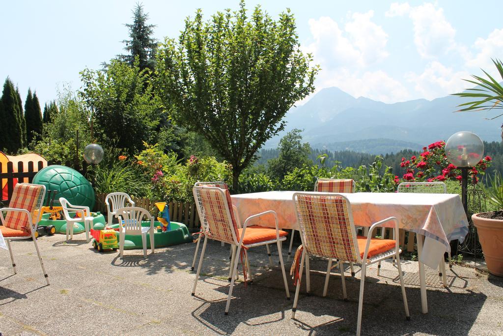 Appartement - Ferienwohnungen - Gaestehaus Gabriele Drobollach am Faakersee Kültér fotó