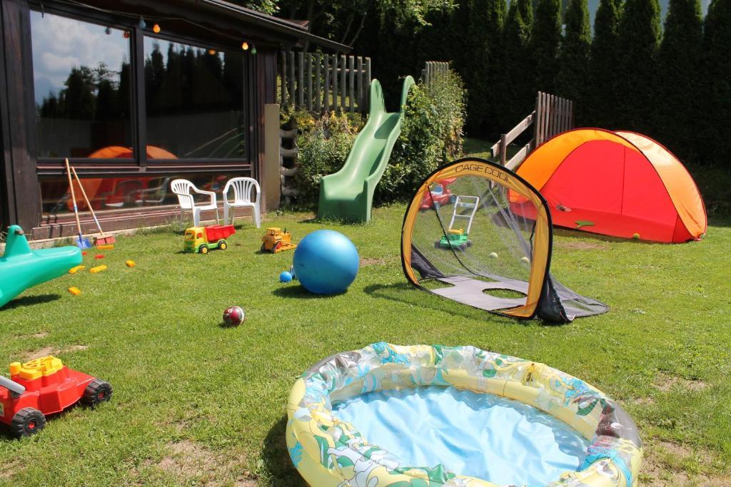Appartement - Ferienwohnungen - Gaestehaus Gabriele Drobollach am Faakersee Kültér fotó