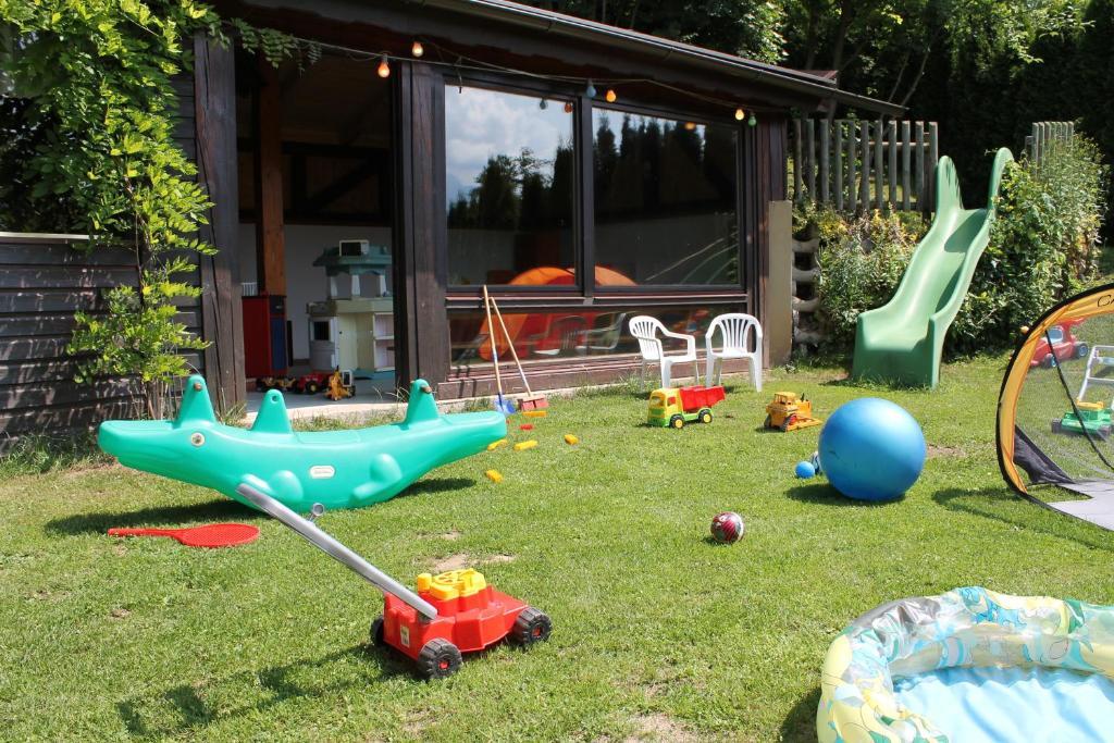 Appartement - Ferienwohnungen - Gaestehaus Gabriele Drobollach am Faakersee Kültér fotó
