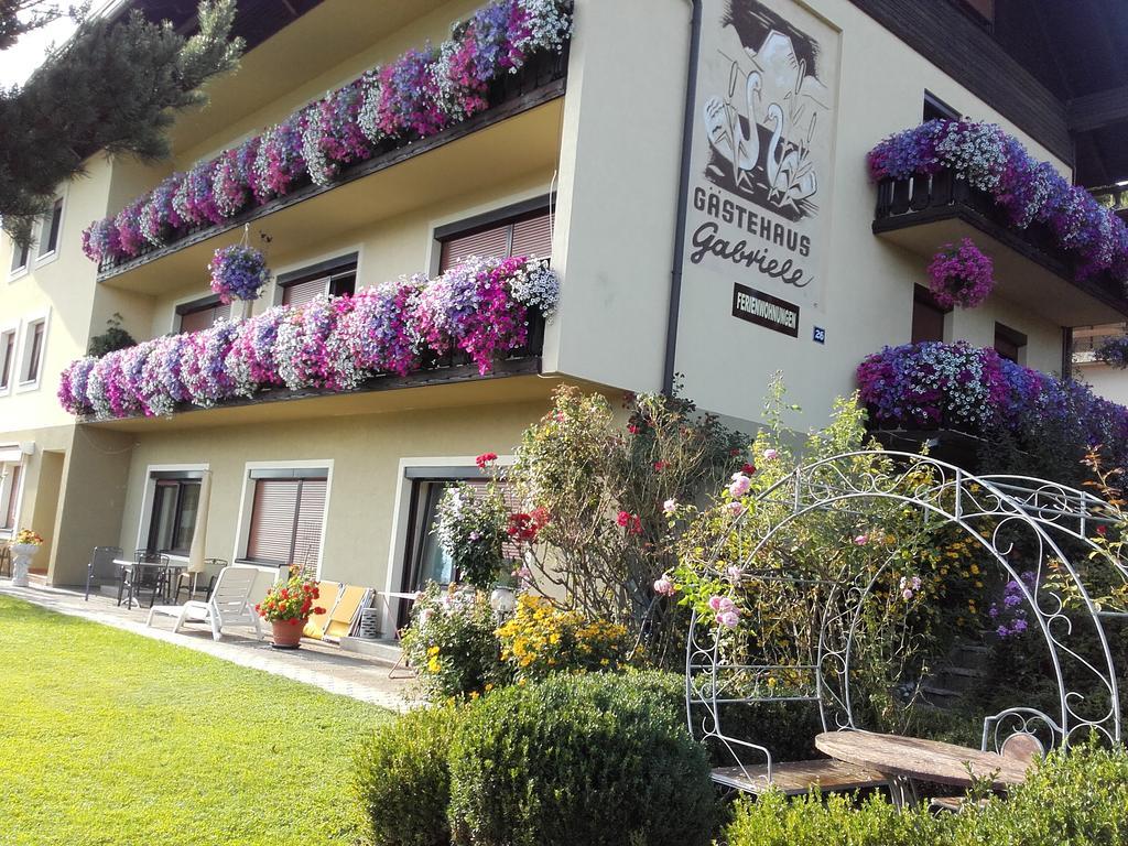 Appartement - Ferienwohnungen - Gaestehaus Gabriele Drobollach am Faakersee Kültér fotó