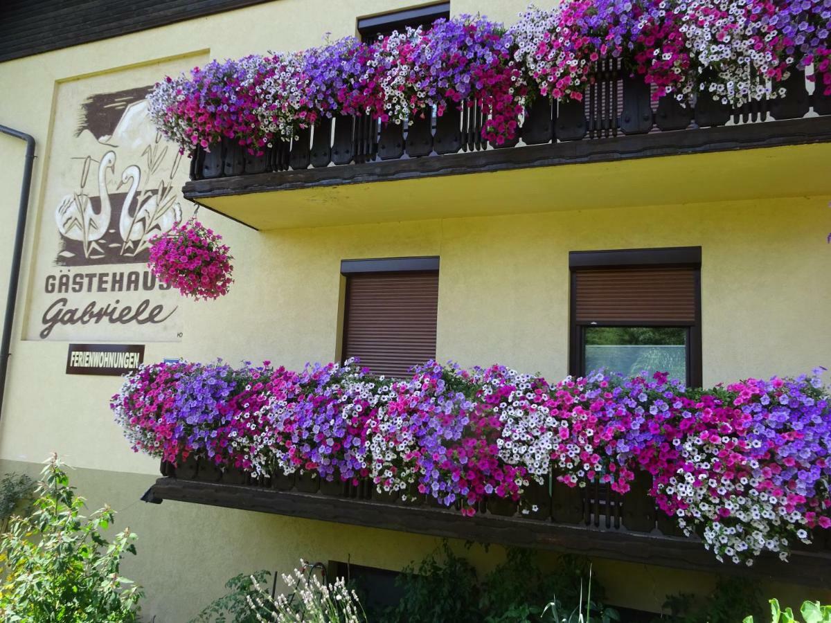 Appartement - Ferienwohnungen - Gaestehaus Gabriele Drobollach am Faakersee Kültér fotó