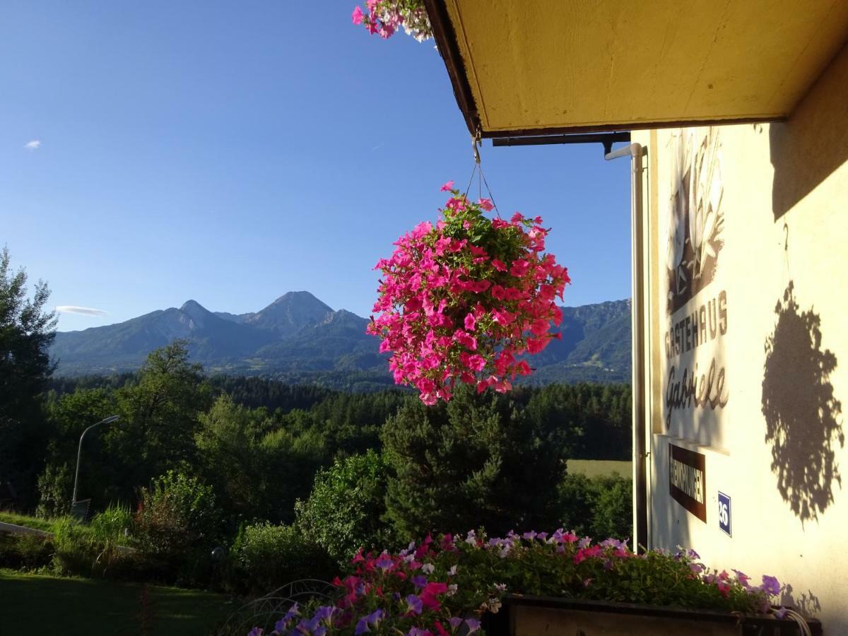 Appartement - Ferienwohnungen - Gaestehaus Gabriele Drobollach am Faakersee Kültér fotó