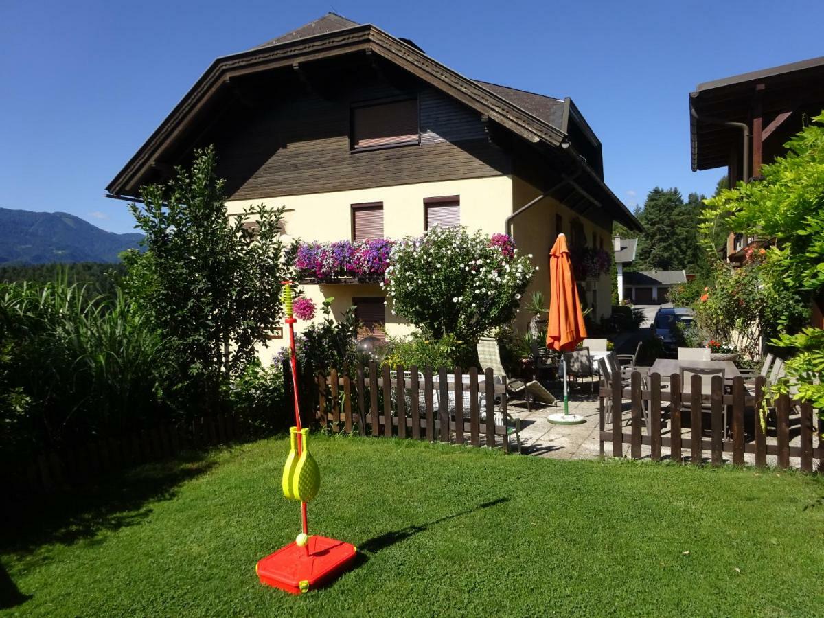 Appartement - Ferienwohnungen - Gaestehaus Gabriele Drobollach am Faakersee Kültér fotó