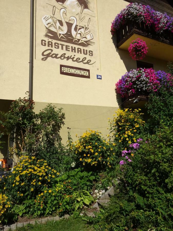 Appartement - Ferienwohnungen - Gaestehaus Gabriele Drobollach am Faakersee Kültér fotó